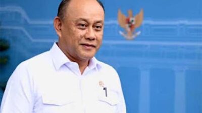 Kepala BGN, Dadan Hindayana dicopot.