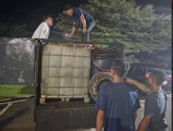 Tiga Pelaku Penyalahgunaan BBM Subsidi Diamankan Polisi di Sijunjung