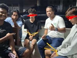 Respon Cepat Tim URC Klewang Ungkap Kasus Pencurian HP di Padang
