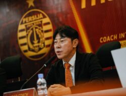 Era Baru Persija, Shin Tae-yong Siap Bangun Tim Bernuansa Garuda