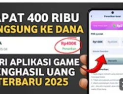 Aplikasi Game Speed Man, Hiburan Seru Sekaligus Peluang Cuan?