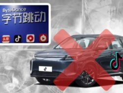 Isu Kolaborasi Mobil AI, ByteDance Tegaskan Fokus pada Teknologi Bukan Mobil
