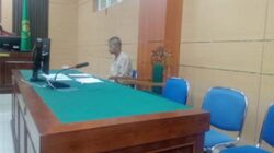 Nasib Satria Juhanda alias Wanda, terdakwa kasus pembunuhan berencana yang disertai mutilasi.