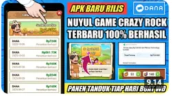 Trik Rahasia Dapat Uang dari Game Seru yang Terbukti Membayar!