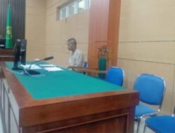 Jaksa Tuntut Pidana Mati, Kasus Mutilasi Tiga Korban Masuk Babak Vonis
