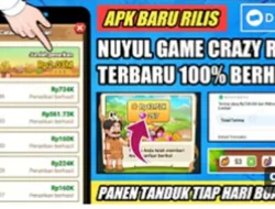 Cara Kerja Game Crazy Rock dan Sistem Hadiah yang Ditawarkan