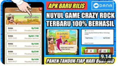 Trik Rahasia Dapat Uang dari Game Seru yang Terbukti Membayar!