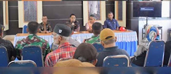 PT Semen Padang Sosialisasikan Sepablock.