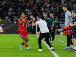 Kevin Diks Redam Emosi Beckham Putra Usai Insiden di SUGBK