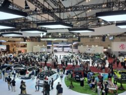 Meski Turun dari April, Penjualan Mobil Mei 2026 Tetap Lebih Tinggi dari Tahun Lalu