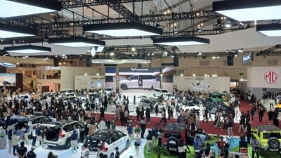 Penjualan Mobil pada Mei 2026 Turun 14%, Capai 60.697 Unit.