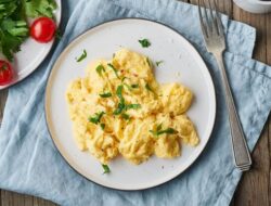 Menu Sarapan Kaya Protein yang Mudah Dibuat di Rumah