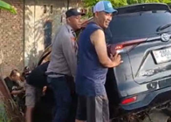 Perlintasan Tanpa Palang di Banuaran Kembali Makan Korban.