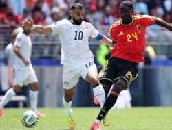 Mesir Kejutkan Belgia, Laga Grup G Berakhir Imbang 1-1