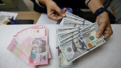 BI Kembali Pangkas Batas Pembelian Dolar AS Jadi USD10.000 Mulai 1 Juli 2026.