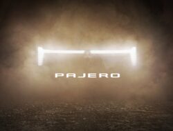 Pajero Baru Bakal Hadir, Versi Amerika Disebut Pakai Nama Montero