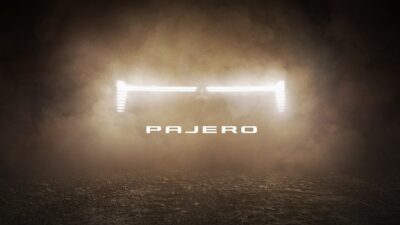 Mitsubishi Kenalkan Pajero Baru ke Diler AS dan Kanada, Meluncur Tahun Ini.