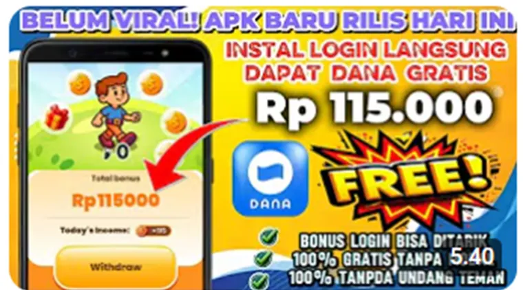 Cara Seru Mendapatkan Cuan dari Game Penghasil Uang yang Terbukti Membayar!