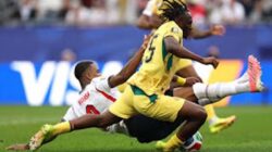 Inggris gagal mencetak gol dan harus puas ditahan Ghana 0-0.