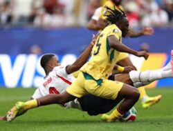 Laga Sengit Inggris vs Ghana Berakhir Tanpa Gol, Banyak Peluang Terbuang