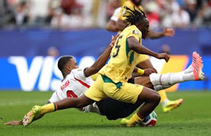 Inggris gagal mencetak gol dan harus puas ditahan Ghana 0-0.