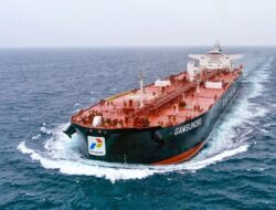 Setelah Tertahan Berbulan-bulan, Kapal Gamsunoro Akhirnya Tembus Selat Hormuz