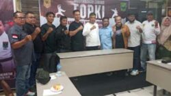 Musyawarah Cabang (Muscab) Forki Padang Pariaman.