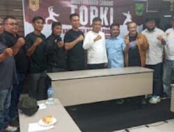 Ketua Forki Sumbar Apresiasi Dani, Harap Karate Padang Pariaman Makin Berprestasi