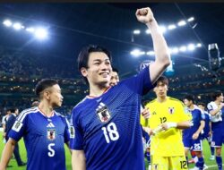 Jepang vs Swedia di Piala Dunia 2026, Siapa yang Tersenyum di Laga Penentuan?