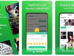 Novelah Penghasil Uang, Baca Novel Bisa Dapat Saldo Dana, Ini Faktanya