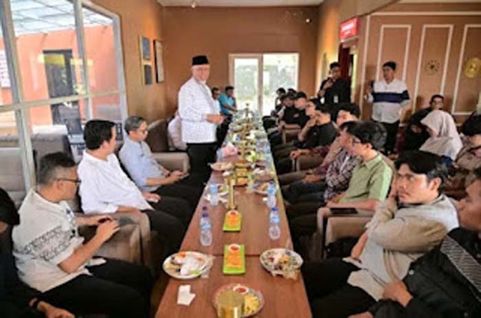 Mahyeldi: Persoalan Daerah Harus Diselesaikan Hingga ke Akar Masalah.