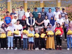 Sekda Solok Selatan Apresiasi Peningkatan Kuota Bantuan Pangan dari Pemerintah Pusat