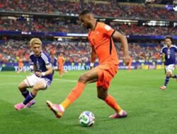 Laga Sengit Grup F, Belanda Ditahan Jepang, Skor Akhir 2-2