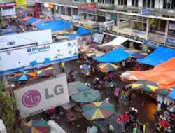 Pemko Padang Kembangkan Pasar Satelit Jadi Pusat Ekonomi dan Wisata Kuliner