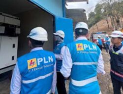 PLN UP3 Padang Pastikan Pasokan Listrik untuk Proyek Flyover Sitinjau Lauik Lancar