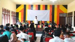 Wali Kota Padang, Fadly Amran bersilaturahim dengan pengurus KAN.