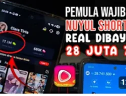 Cara Dapat Uang dari ShortBox, Aplikasi Drama Pendek yang Lagi Viral