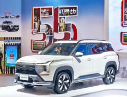 Kupas Keunggulan Mitsubishi Destinator, SUV 7-Seater Bermesin Turbo dengan Fitur Keselamatan Lengkap