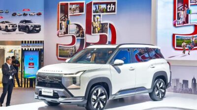 Kupas Keunggulan Mitsubishi Destinator, SUV 7-Seater Bermesin Turbo dengan Fitur Keselamatan Lengkap