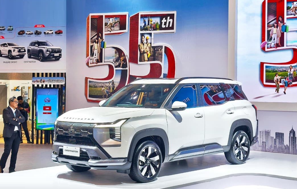 Bersaing di segmen SUV, Mitsubishi mengambil pendekatan berbeda dengan tetap mengandalkan mesin turbo sebagai senjata utama pada Destinator.