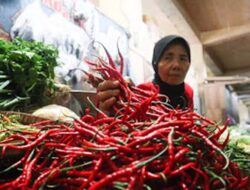 Harga Bahan Pokok di Pesisir Selatan Cenderung Stabil, Minyak Goreng Masih di Atas HET