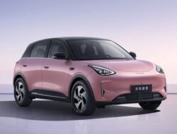 Daftar 10 Mobil Terlaris China Mei 2026, Semua Didominasi Kendaraan Listrik