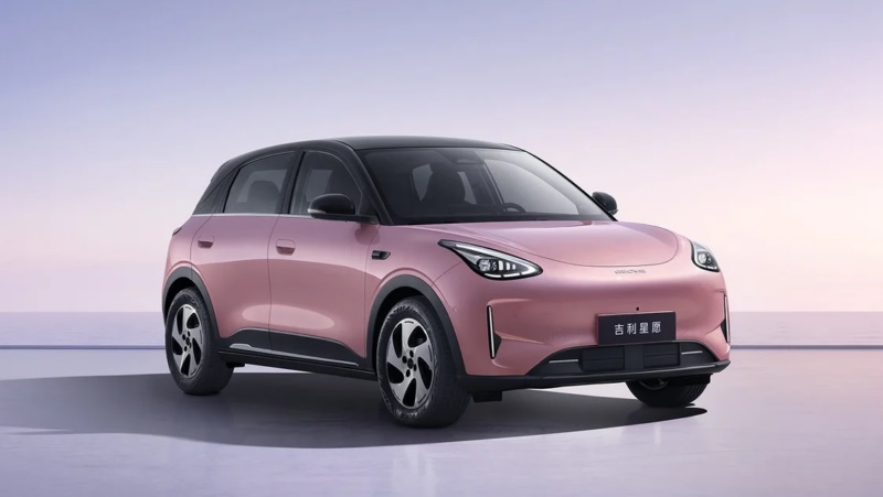 Daftar 10 Mobil Terlaris di China, Tak Ada Mobil Bensin.