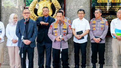 Polri Gandeng TVRI Gelar Nobar Piala Dunia 2026 untuk Masyarakat