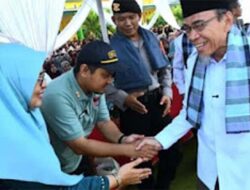 Galaksi Spentwosix SMPN 26 Padang Jadi Ajang Kreativitas dan Perpisahan Siswa Kelas IX