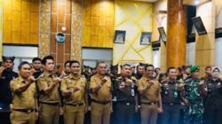 Libatkan Kejari, Pemko Padang Perkuat Pemahaman Hukum Dubalang Kota.
