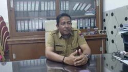 Kepala Bidang Perumahan Dinas Perkim Kota Padang, Virgistia Abizar.