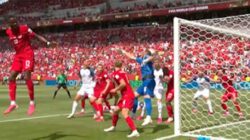 Laga Grup B Piala Dunia 2026 antara Kanada kontra Bosnia.