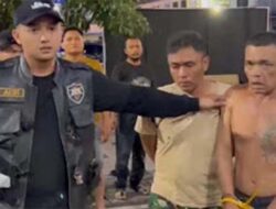 Istri Korban Diduga Direkam, Pelaku Tindak Kekerasan di Jalan Baru Deli Serdang Ditangkap