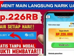 Game Penghasil Uang Tanpa Modal, Benarkah Bisa Cair? Ini Penjelasannya